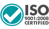 ISO 9001 certified ISO Standards based web development