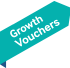 Accredited supplier in the goverment growth vouchers programme Accredited supplier of strategic business advice