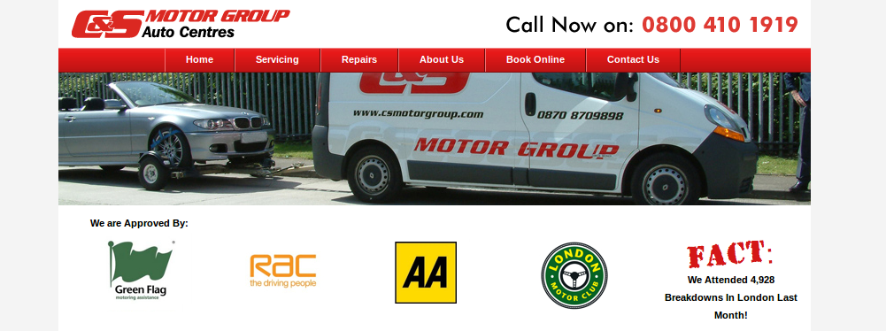 Rapid response to over 50,000 callouts a year